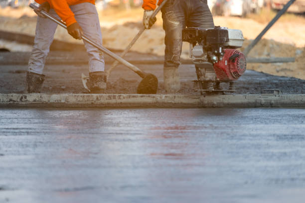 Best Driveway Concrete Repair  in Hackensack, NJ