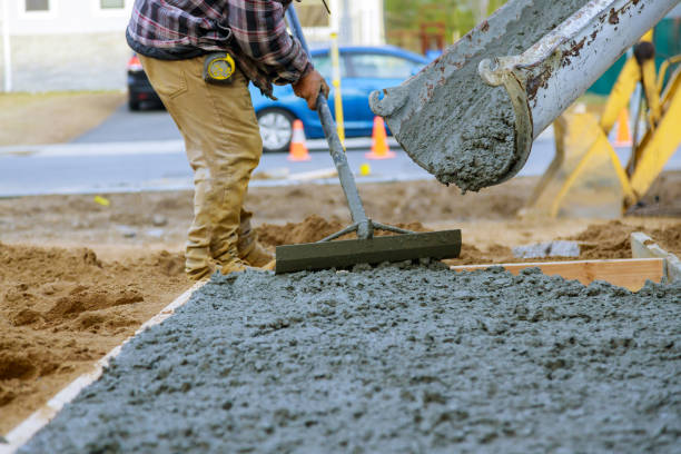 Best Concrete Leveling Services  in Hackensack, NJ