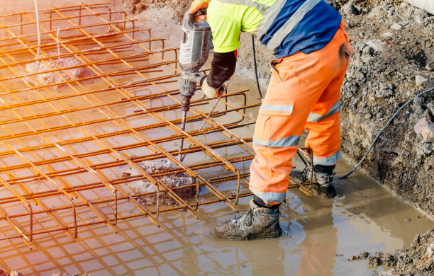 Concrete Driveway Repair Near Me in NJ