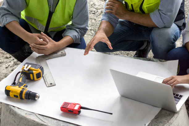 Best Concrete Crack Repair  in Hackensack, NJ